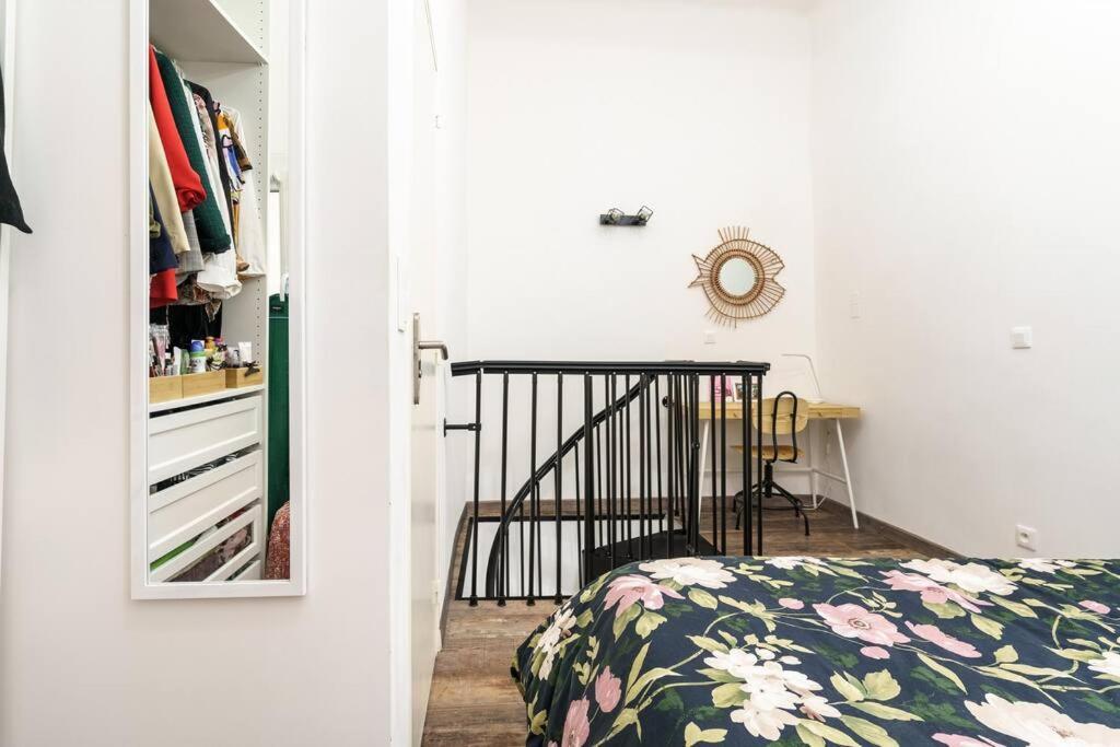 Duplex En Plein Centre Historique Aix En Provence Apartment Aix-en-Provence Ngoại thất bức ảnh
