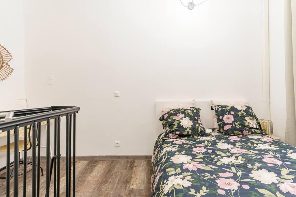 Duplex En Plein Centre Historique Aix En Provence Apartment Aix-en-Provence Ngoại thất bức ảnh