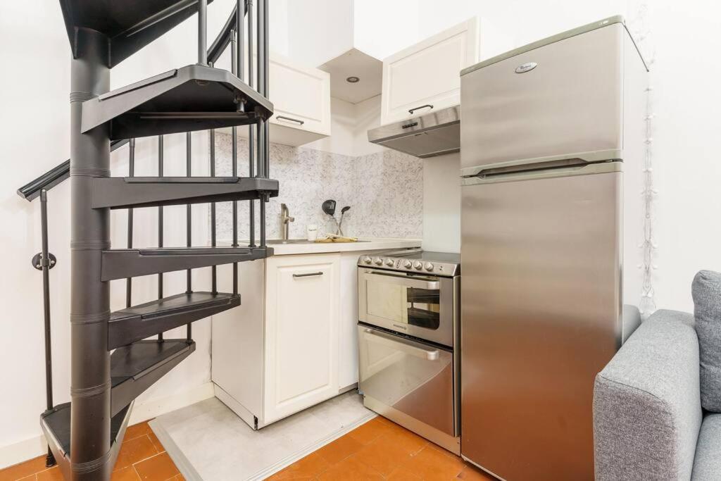 Duplex En Plein Centre Historique Aix En Provence Apartment Aix-en-Provence Ngoại thất bức ảnh
