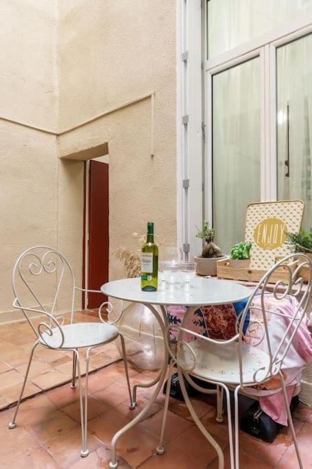Duplex En Plein Centre Historique Aix En Provence Apartment Aix-en-Provence Ngoại thất bức ảnh